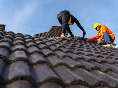 About Roof Repair Experts Deanville, TX